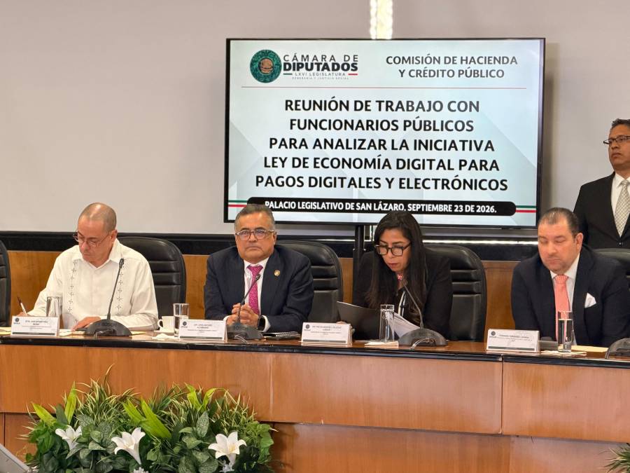 Exponen beneficios de iniciativa presidencial sobre pagos digitales; “datos personales solo pertenecen a las personas”, ATDT  