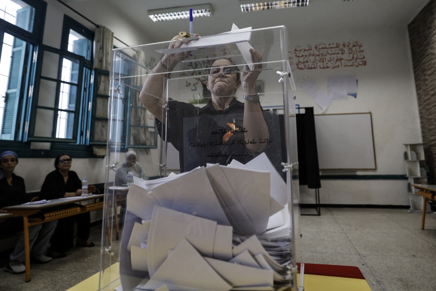 Marruecos celebra elecciones parlamentarias marcadas por el desempleo