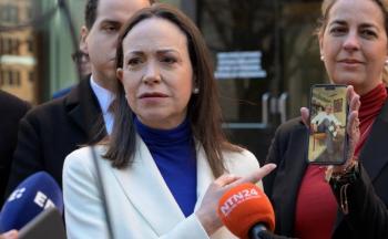 Mar&iacute;a Corina Machado denuncia nuevos obst&aacute;culos para regresar a Venezuela desde Panam&aacute;