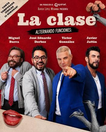 ¡C&Aacute;TEDRA DE SEDUCCI&Oacute;N Y CARCAJADAS EN LA CAPITAL! 