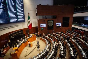 Senado aplaza discusi&oacute;n de reforma sobre inversi&oacute;n extranjera ante falta de acuerdos