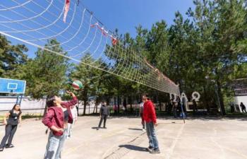 UAQ construir&aacute; una techumbre para la cancha del campus Amealco