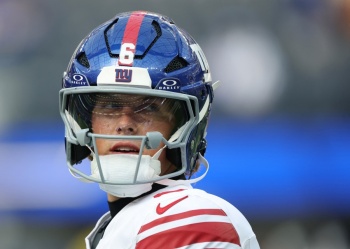 El joven Jaxson Dart se perder&aacute; por lesi&oacute;n el resto de temporada regular de NFL