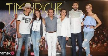 Timbiriche La Serie revive controversia entre Sasha Sokol y Luis de Llano