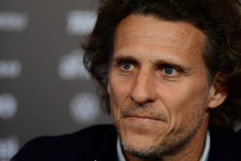 Forl&aacute;n busca recuperar la mentalidad competitiva de Uruguay
