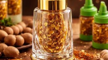 Lanzan Pel&oacute;n Pelo Rico de lujo con oro comestible y botella de cristal: cu&aacute;nto cuesta y cu&aacute;l es el truco