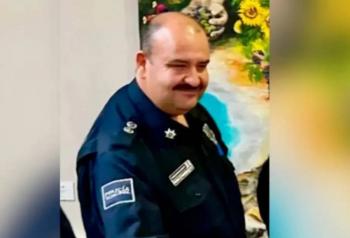 Asesinan a subcomandante de la Polic&iacute;a de Mexicali en ataque armado dentro de su domicilio