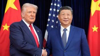 Xi Jinping llega a Washington para reunirse con Donald Trump en medio de tensiones entre China y Estados Unidos