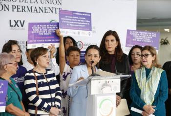 Senado avanza en reforma para establecer requisitos a candidatos con adeudos alimentarios