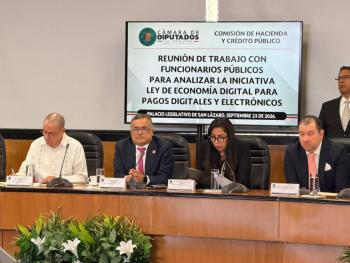 Exponen beneficios de iniciativa presidencial sobre pagos digitales; “datos personales solo pertenecen a las personas”, ATDT