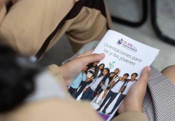 Presentan a docentes la estrategia “El ABC de las Emociones” para estudiantes del Estado de M&eacute;xico