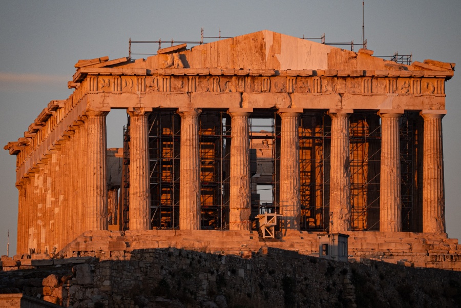 Grecia insta de nuevo al Reino Unido a restituir los frisos del Partenón 