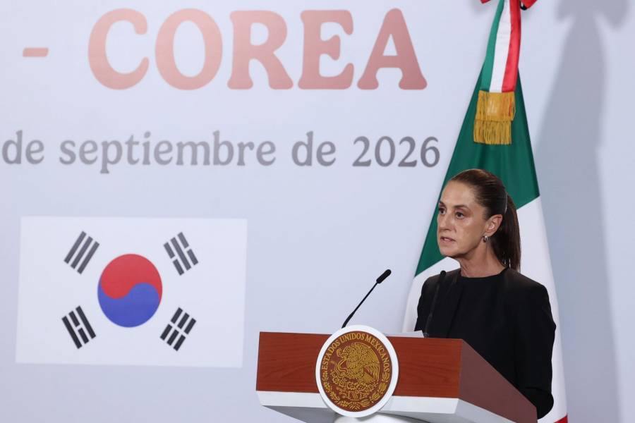 Claudia Sheinbaum confirma intenciones para el retorno de BTS a México en 2027 tras reunión bilateral con Corea del Sur  