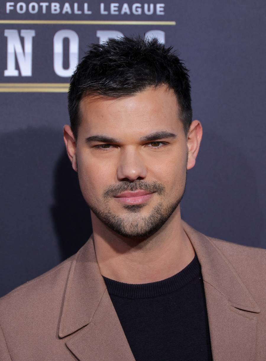 Taylor Lautner y Tay Lautner dan la bienvenida a su primera hija 