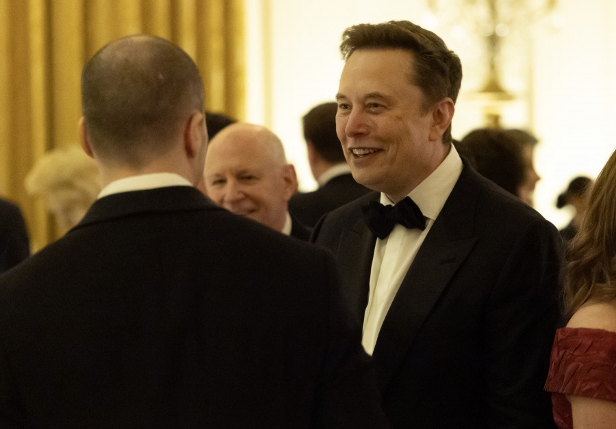 EEUU intenta dar apoyo a Musk en su batalla legal contra la UE por multa sobre X