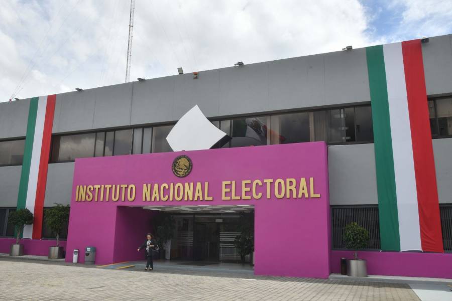 INE prev&eacute; reasignar ahorros para garantizar pago de n&oacute;mina en el &uacute;ltimo trimestre