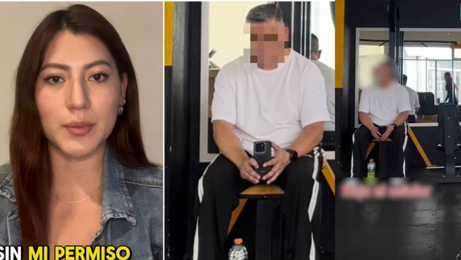 Denuncian a instructor de gimnasio por grabar sin autorización a usuaria en la alcaldía Magdalena Contreras