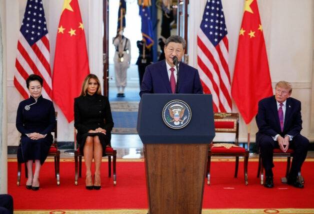 Xi Jinping propone a Donald Trump regular el avance de la inteligencia artificial bajo supervisión humana