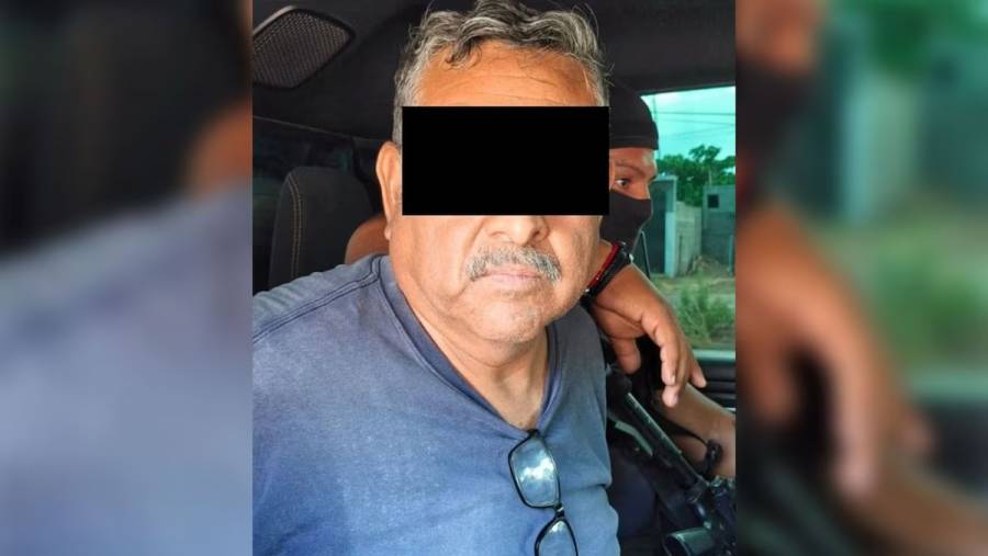 Detienen al exjefe de la policía de Juchitán en operativo conjunto por nexos con el crimen organizado en Oaxaca  