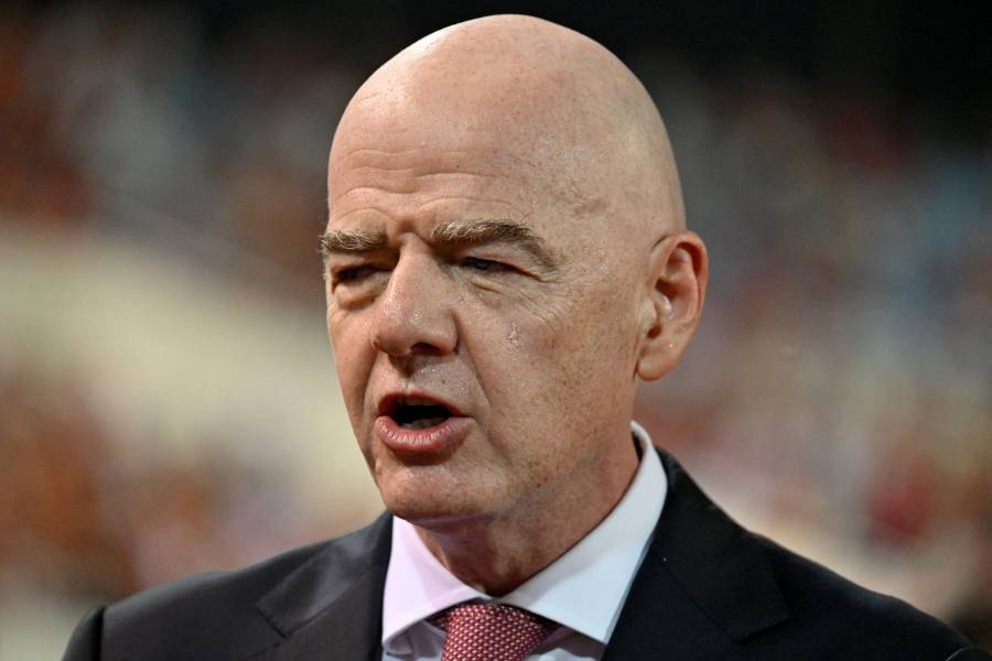 Infantino plantea cambios en la toma de decisiones de la FIFA tras polémica por Mundial