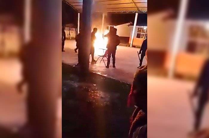 Indagan linchamiento de una pareja en la zona indígena de Ocosingo en el estado de Chiapas