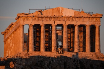 Grecia insta de nuevo al Reino Unido a restituir los frisos del Parten&oacute;n