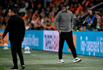 Pa&iacute;ses Bajos de Xavi salvan un punto in extremis ante la Alemania de Klopp