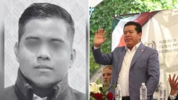 Fiscal&iacute;a investiga secuestro y asesinato del hijo del alcalde de Tecamachalco; delincuentes exigieron rescate millonario