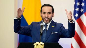 Colombia rompe nexos diplom&aacute;ticos con Ir&aacute;n y califica como grupo terrorista a la Guardia Revolucionaria