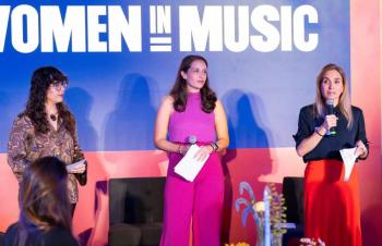Women In Music llega a Meacutexico con una nueva comunidad para mujeres de la industria musical