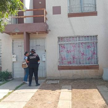 Entregan a familiares la vivienda ligada al caso de Do&ntilde;a Carlota, procesada por homicidio en Chalco