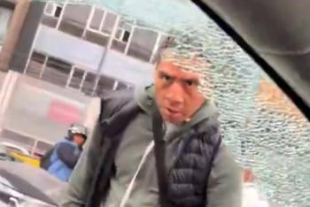 Detienen a presuntos agresores tras ataque a automovilistas en Mixcoac; SSC investiga actuaci&oacute;n de polic&iacute;as