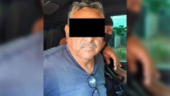Detienen al exjefe de la polic&iacute;a de Juchit&aacute;n en operativo conjunto por nexos con el crimen organizado en Oaxaca