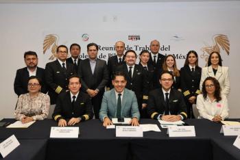 Colegio de Pilotos y Senado analizan medidas para fortalecer la atenci&oacute;n a la salud mental en la aviaci&oacute;n