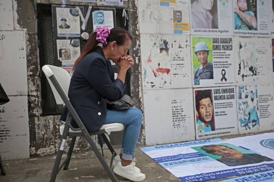 Gobierno de la Ciudad de México y colectivos acuerdan mesas de trabajo para atender desapariciones de larga data  
