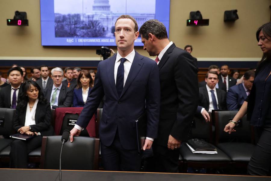 Jurado de Estados Unidos responsabiliza a Meta por manejo de datos de usuarios de Facebook