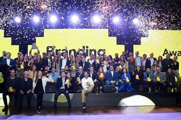 Best Branding Awards pone el impacto en el centro del branding