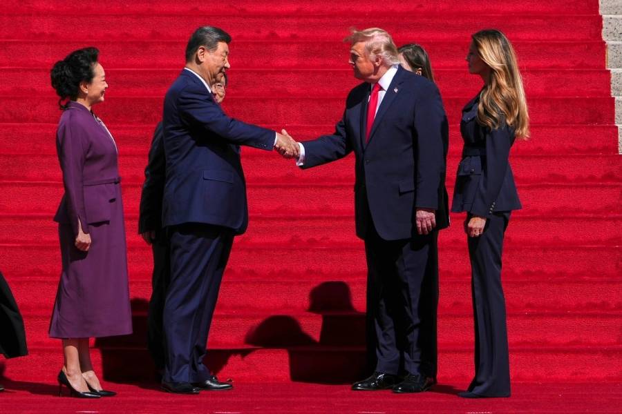 Cumbre bilateral entre Estados Unidos y China concluye en Washington con avances comerciales y simbolismo diplomático 