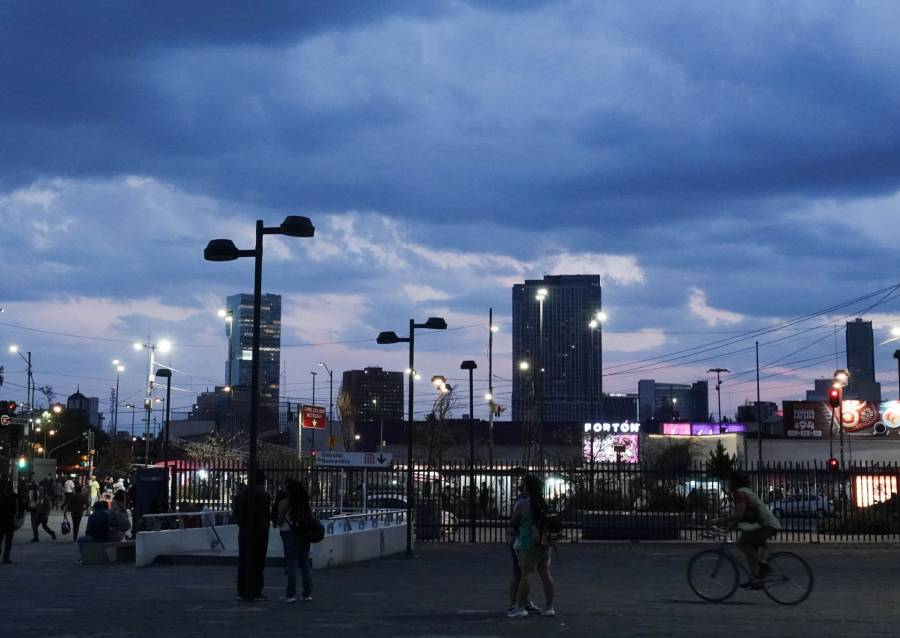 Clima en CDMX y Edomex para este viernes 25 de septiembre