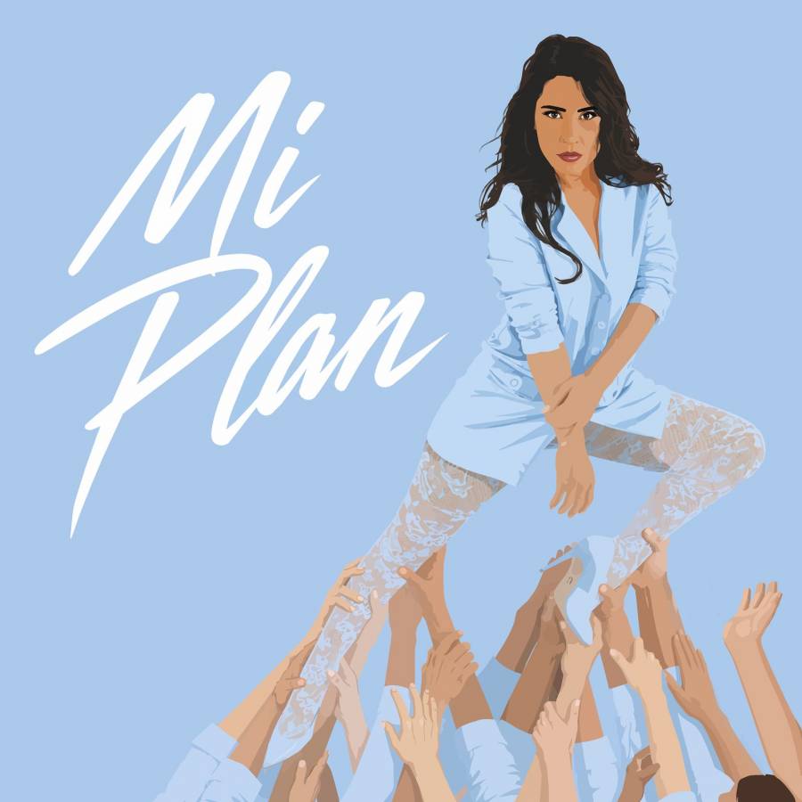 Celeste Sanazi estrena la propuesta musical Mi Plan como adelanto de su nuevo disco