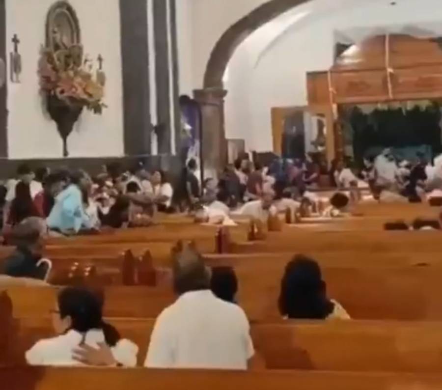 Asesinan a mujer danzante durante fiesta patronal en Valle de Santiago; Fiscal&iacute;a investiga el ataque