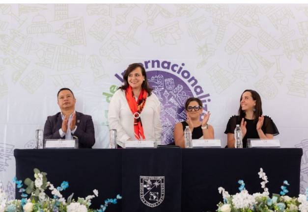 319 estudiantes de la UAQ realizaron intercambios internacionales entre 2024 y 2026