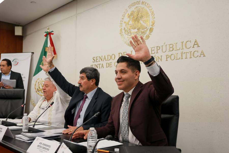 Senado impulsará reformas a la propiedad intelectual para alinearse con el T-MEC 