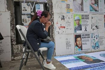 Gobierno de la Ciudad de M&eacute;xico y colectivos acuerdan mesas de trabajo para atender desapariciones de larga data