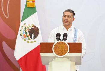 Harfuch confirma salida de delegado de la FGR en Guanajuato por anomal&iacute;as en operativo de combustible