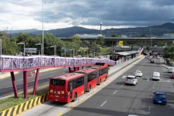 Metrob&uacute;s Rehabilitar&aacute; m&aacute;s De 1,200 Metros Lineales de Gu&iacute;a T&aacute;ctil y 114 Tapas de Registro en las L&iacute;neas 1, 2 Y 6