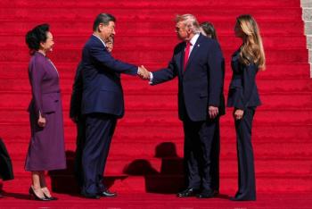 Cumbre bilateral entre Estados Unidos y China concluye en Washington con avances comerciales y simbolismo diplom&aacute;tico