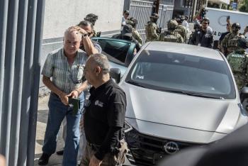 Ernesto Ruffo obtiene prisi&oacute;n domiciliaria tras permanecer en el Altiplano