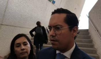 Josu&eacute; Guerrero mantiene aspiraciones electorales; descarta pedir licencia por ahora