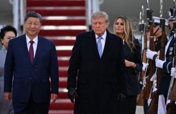 Trump recibe a Xi para negociar comercio e inteligencia artificial